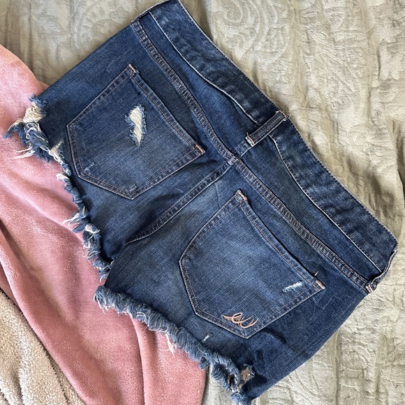 Express Jean shorts - Picture 2 of 2